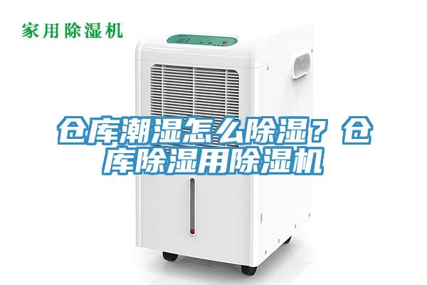 倉庫潮濕怎么除濕?倉庫除濕用除濕機
